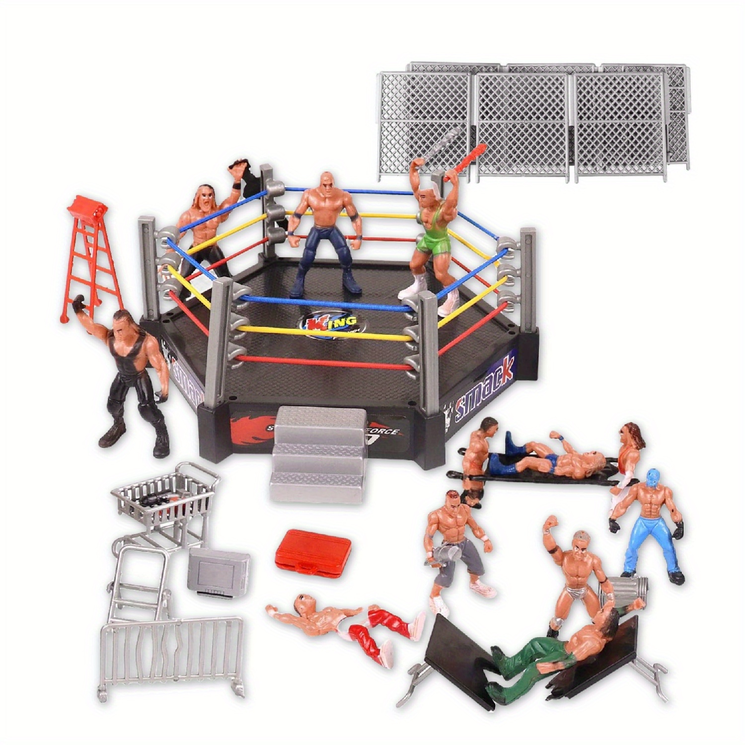 WWE Toys, Wrestling Toys for Kids