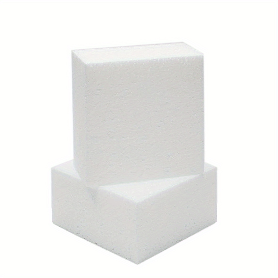 Sculpting Craft Foam Blocks Polystyrene Brick Rectangles For