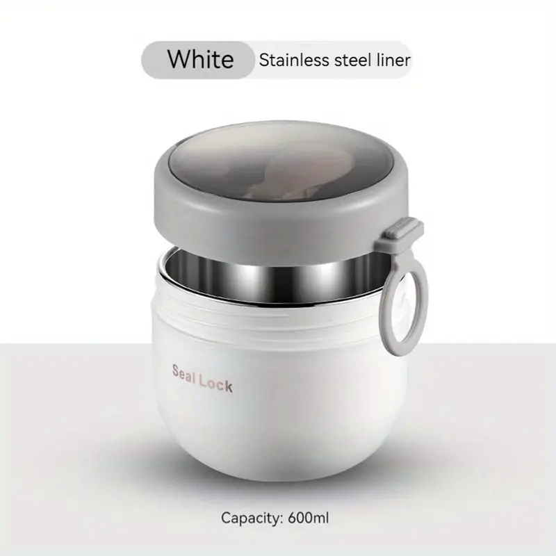 Food Thermal Jar Insulated Soup Cup Insulated Food Containers