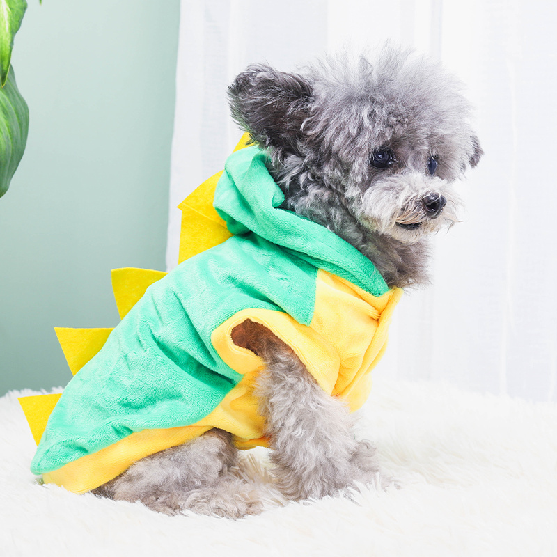 Dinosaur Costume for Large Dogs