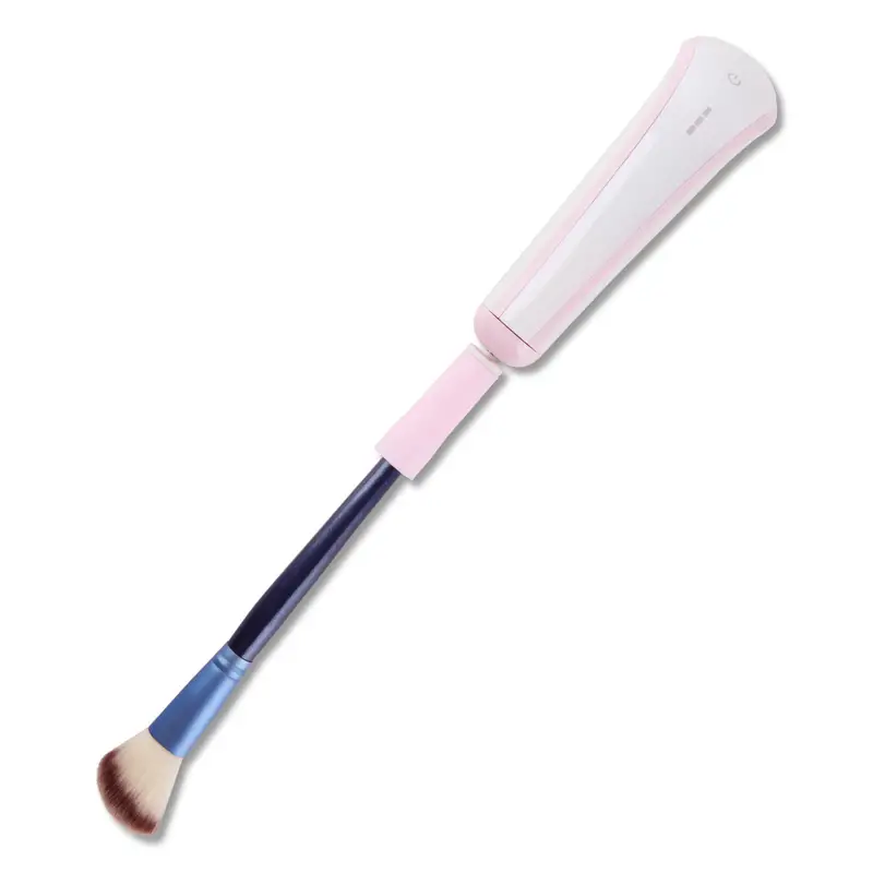 electric makeup brush cleaner machine portable automatic usb cosmetic brushes cleaner for all size beauty makeup brush set liquid foundation contour eyeshadow blush brush details 0