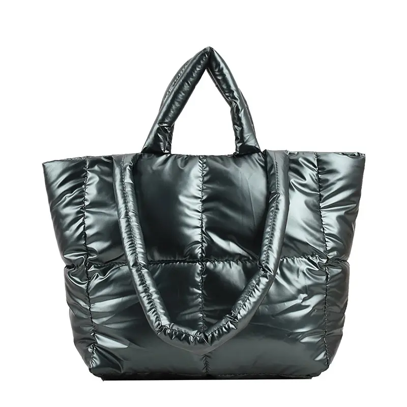  Patent Leather Tote Bag Women's Hobo Bag Fashion
