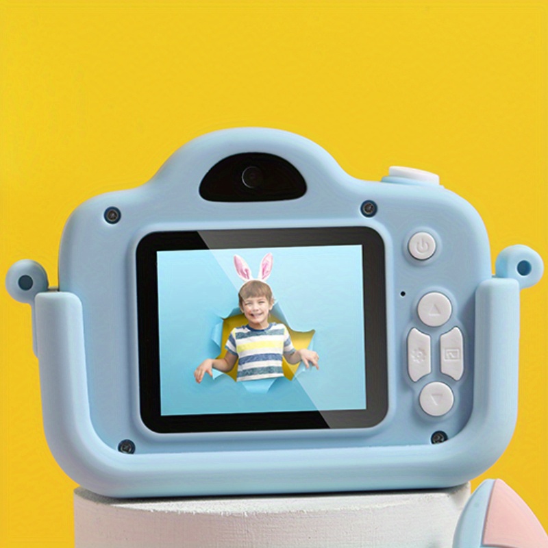 Digital Children's Foto Kamera Mini Child Video Photography Webcam