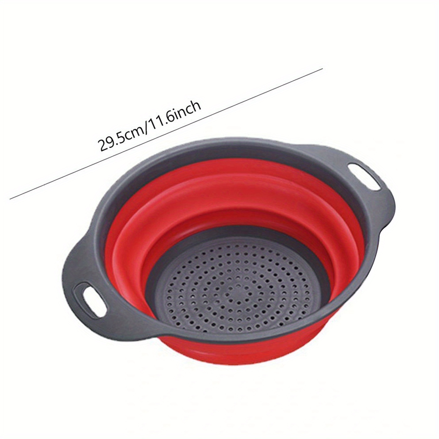 Silicone Water Filter Basket, Foldable Fruit Basket, Silicone Drainer Tray,  Foldable Drain Basket Fruit Basket - Temu United Kingdom