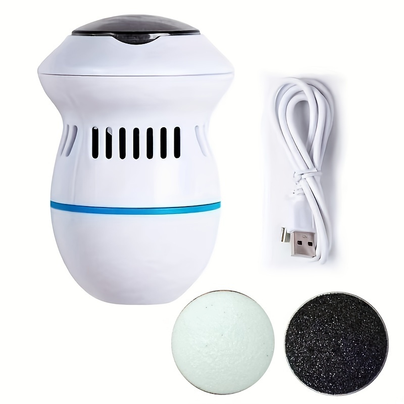 Electric Callus Remover For Feet (with Dander Vacuum - Temu