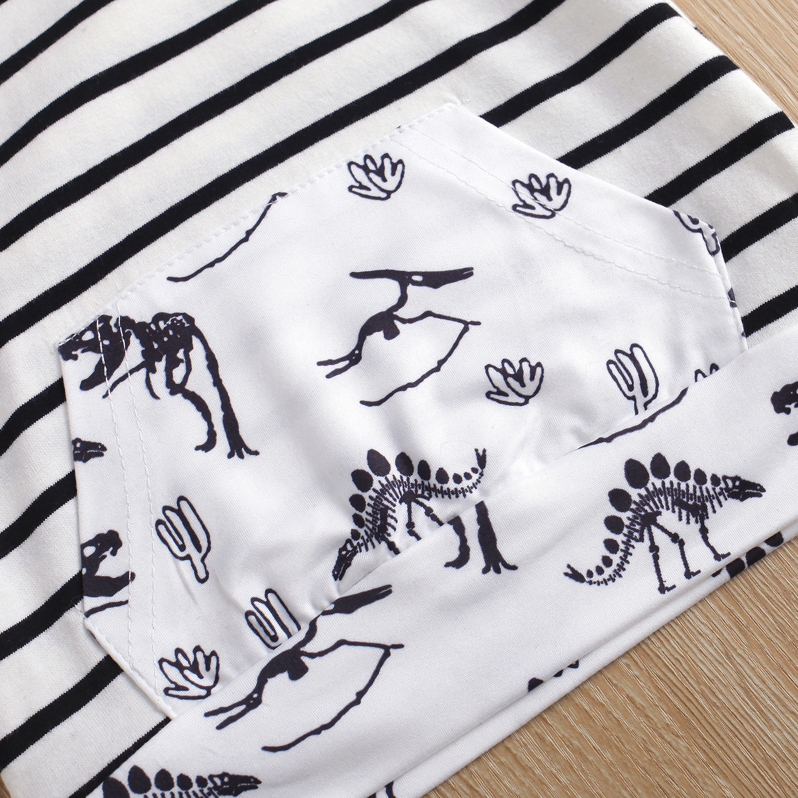Girls Clothes Set Summer Cartoon Vest Short Pants Children