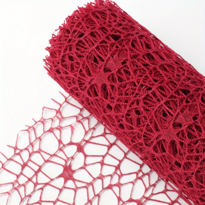 Bouquet Paper Wrapper: Crochet pattern