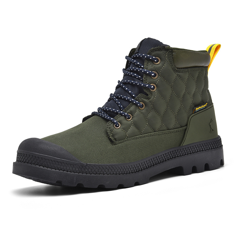 Breathable combat outlet boots