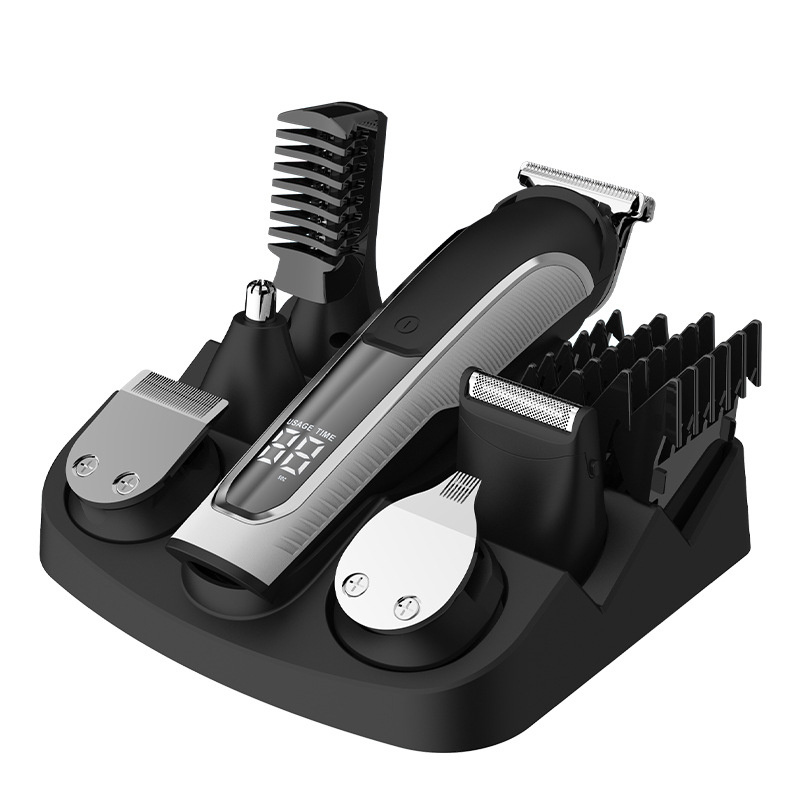 Hair Clippers Men Shaving Kit Kit Men's Temu New Zealand