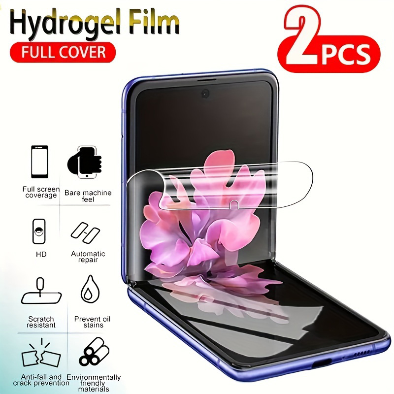 For Samsung Galaxy Z Flip 4 5G Full Hydrogel Screen Protector