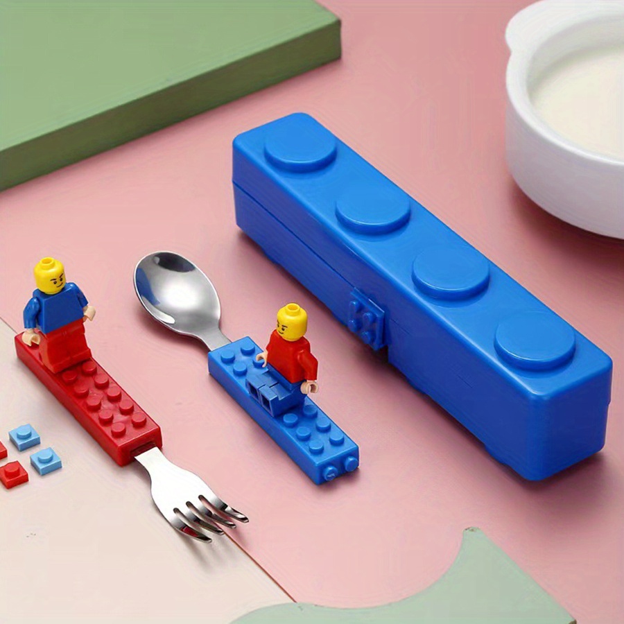LEGO Iconic Sorting Box - Blue