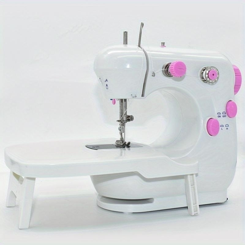 How to Operate a Mini Sewing Machine - Tutorial 