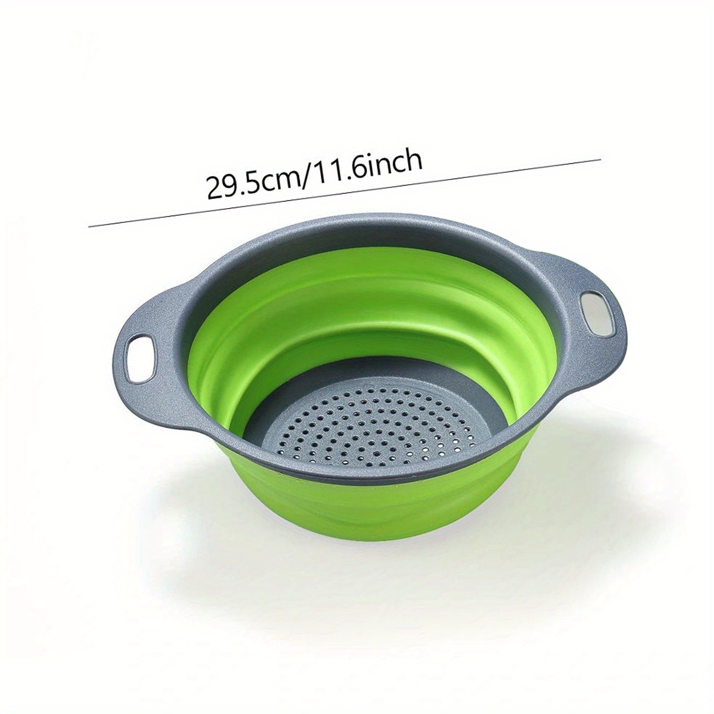 Silicone Water Filter Basket, Foldable Fruit Basket, Silicone Drainer Tray,  Foldable Drain Basket Fruit Basket - Temu United Kingdom