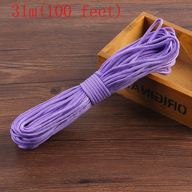 Core Tent Rope, Umbrella Rope 550 For Outdoor Sports, 60% OFF