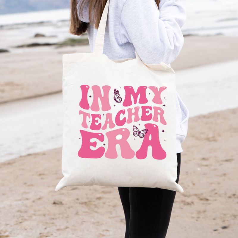 Teacher beach clearance bag