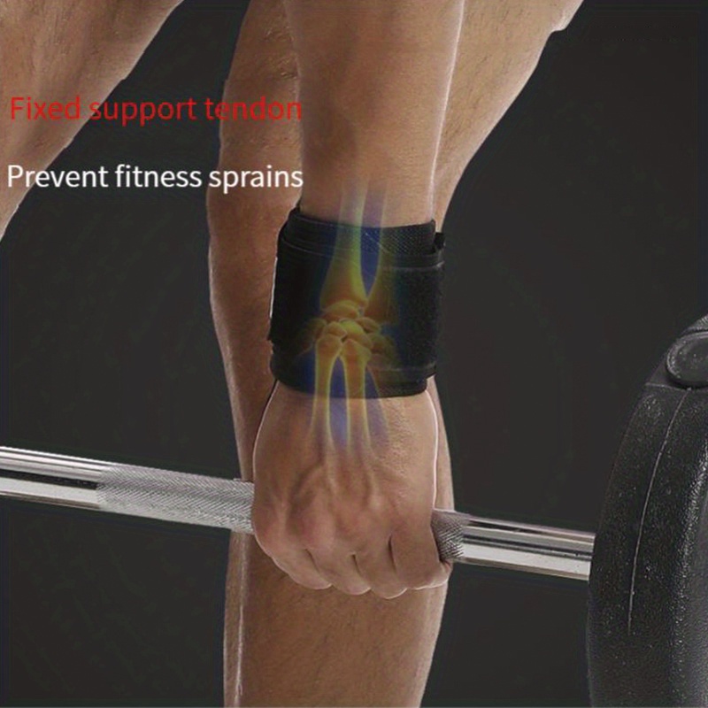 Wrist Brace Sprain Wrist Men Women Fitness Muscle Strain Temu Australia