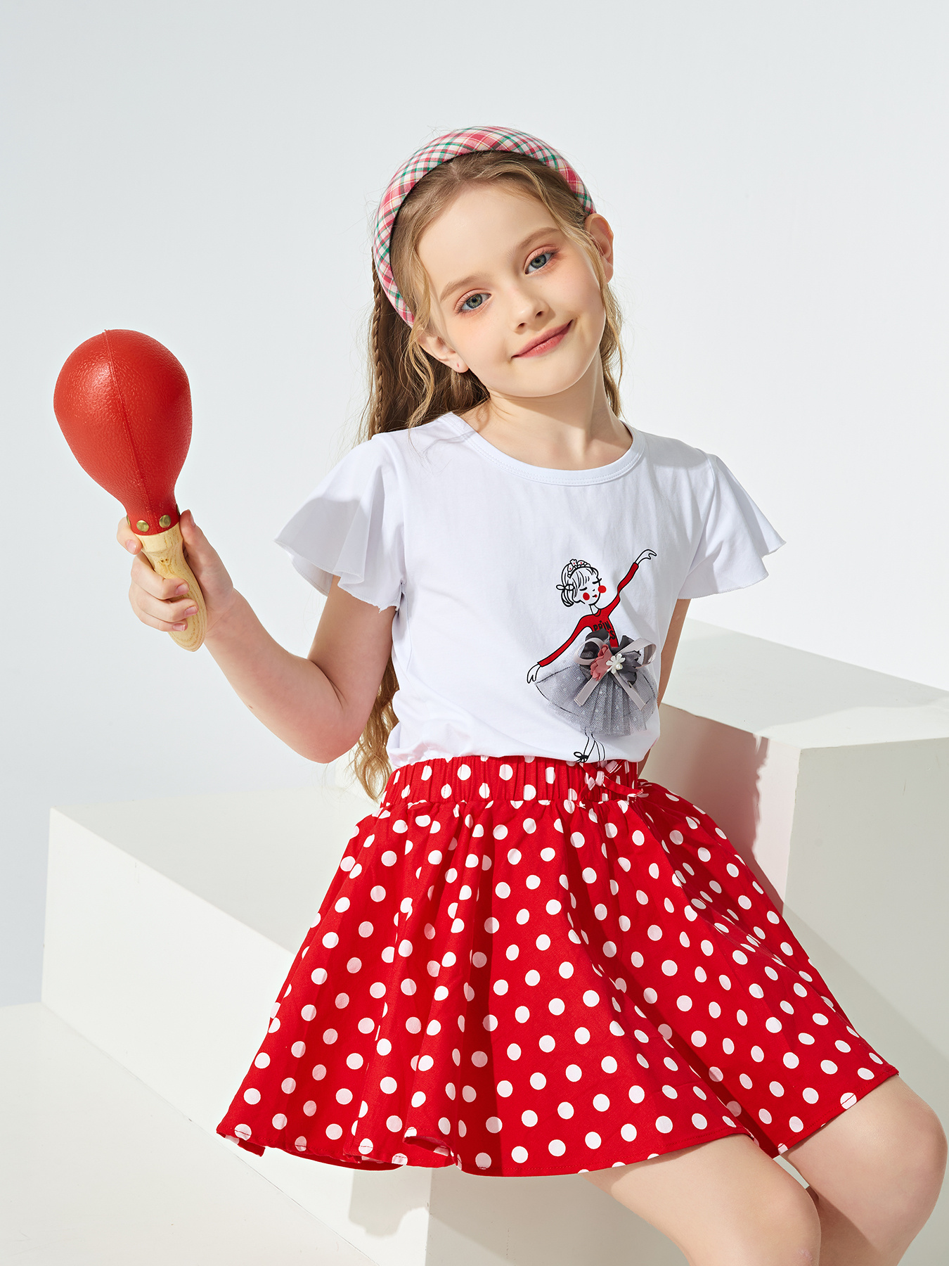 Pleated Skirt Red Polka Dot Skirt Australia Megan Polka Dot Midi Skirt