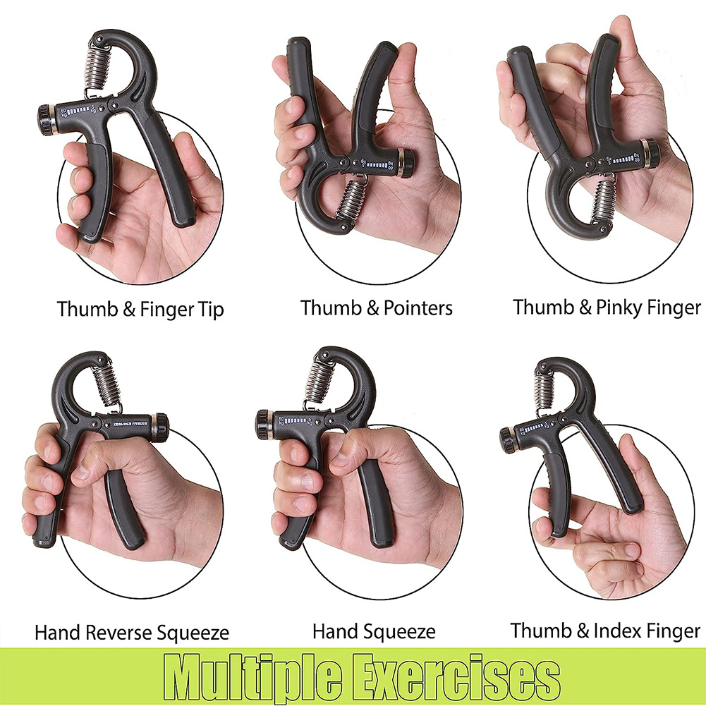 Hand strengtheners store