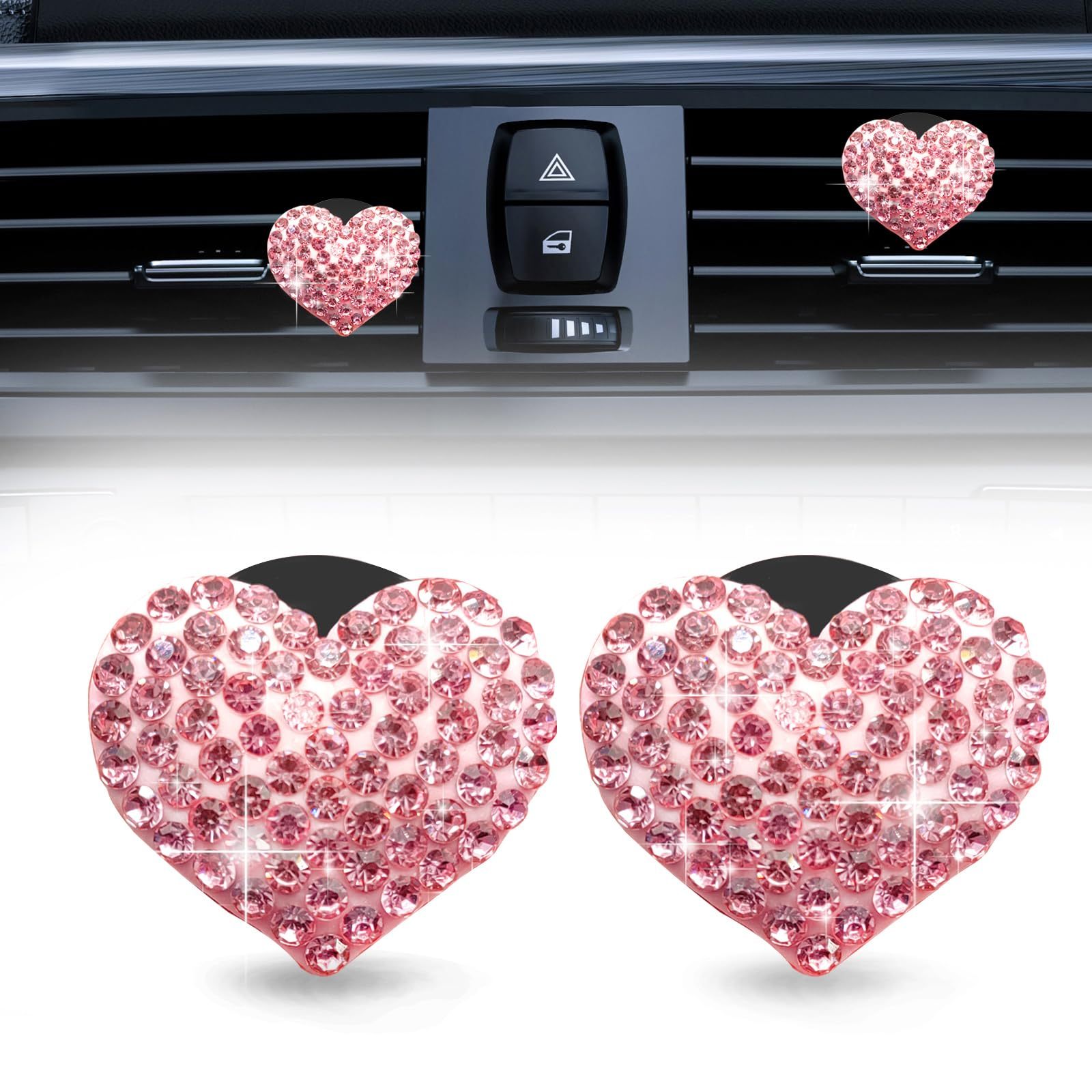 Kaufe Auto-Lufterfrischer, Aroma für BMW, Luftauslass, Parfüm-Clip