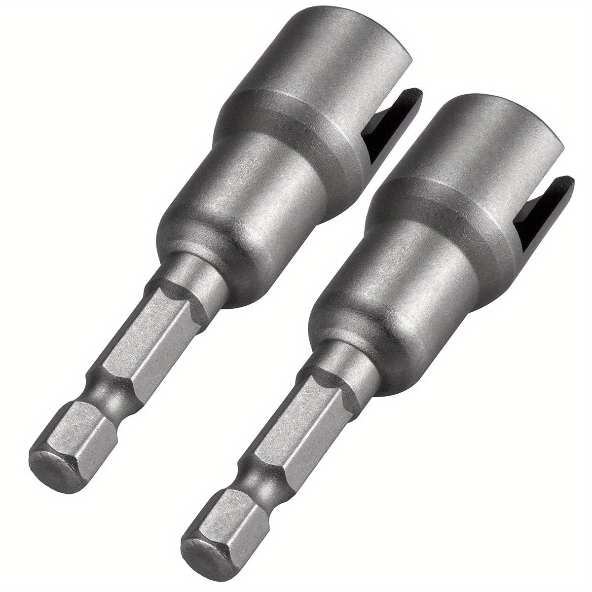 Faithfull NS8 8mm Soft Grip Nutspinner – Hand Tool For Bolts And Nuts