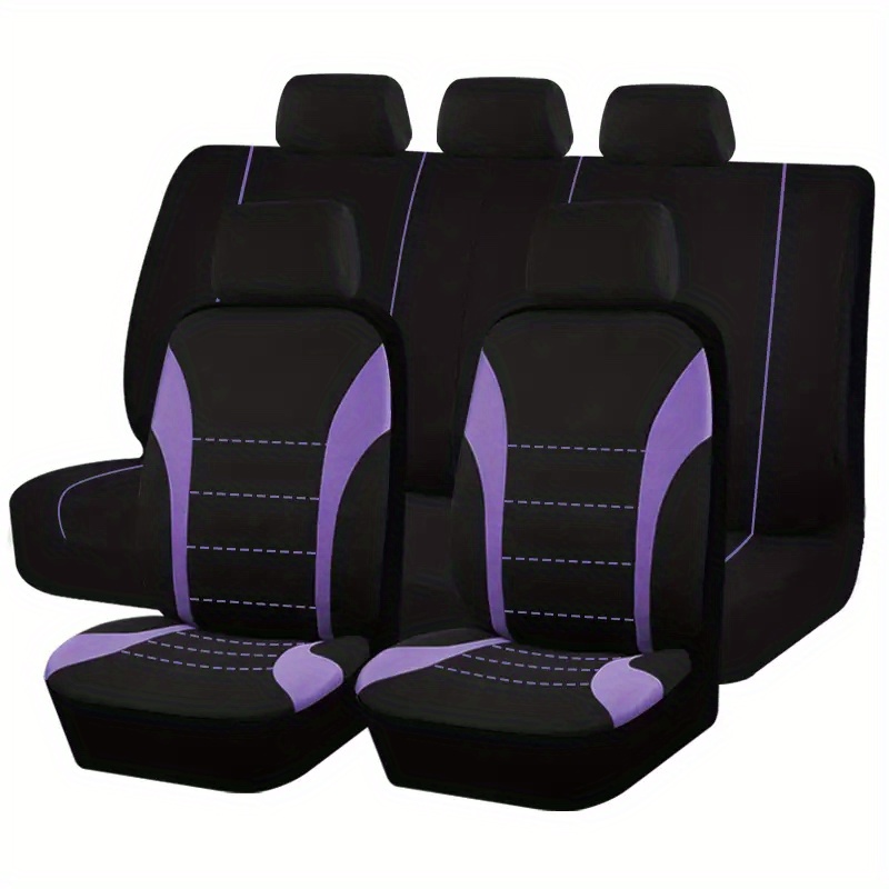 Funda asiento delantero universal (4 piezas)