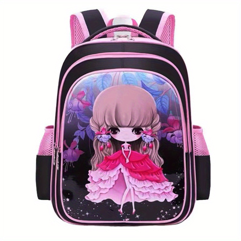 Waterproof Children's Backpack for Primary School Students