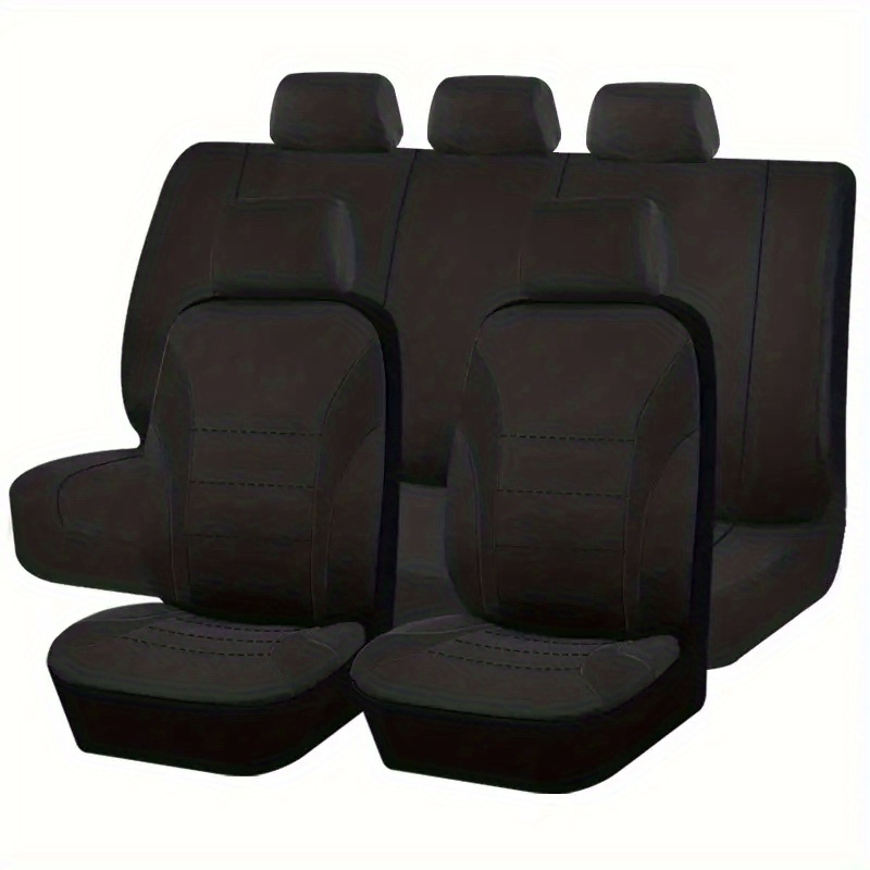 9pcs / Set Fundas Coche Mat Protege Fundas Asientos - Temu Chile