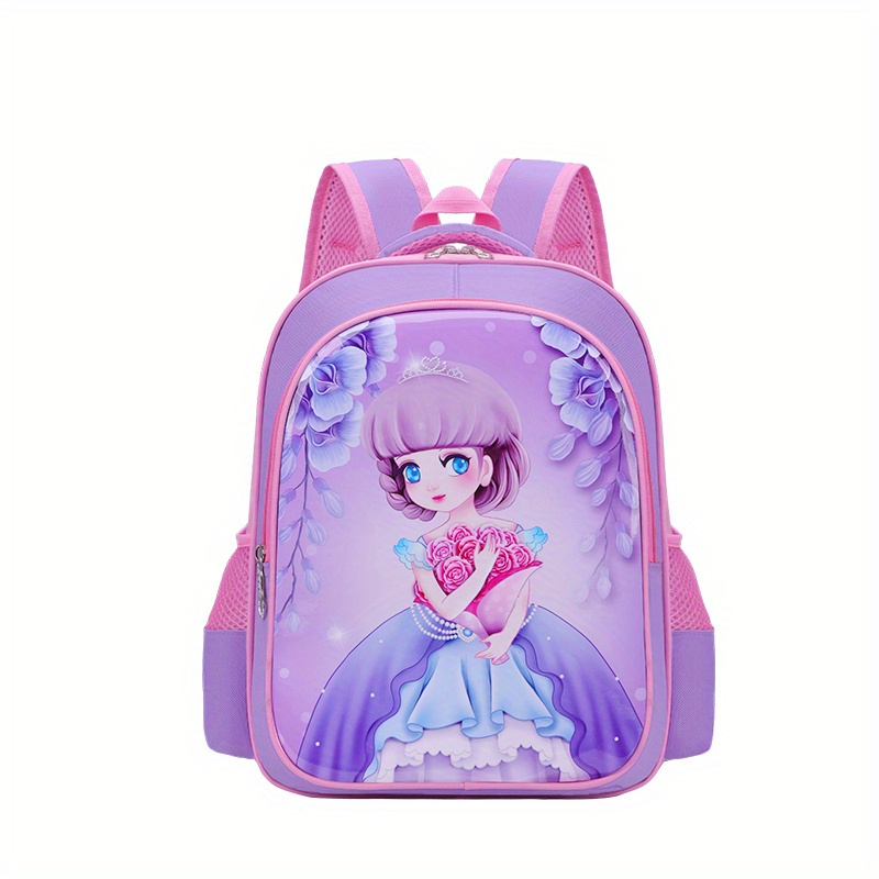 Waterproof Children's Backpack for Primary School Students