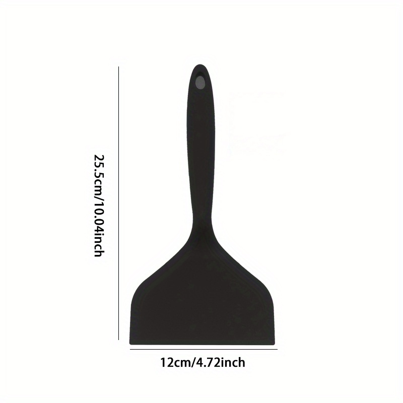 Pancakes Shovel Turner Nonstick Fried Shovel Silicone Shovel - Temu