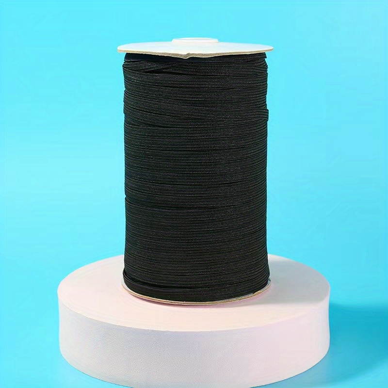 Elastic Band For Sewing Elastic Cord Knit Elastic Spool - Temu United Arab  Emirates