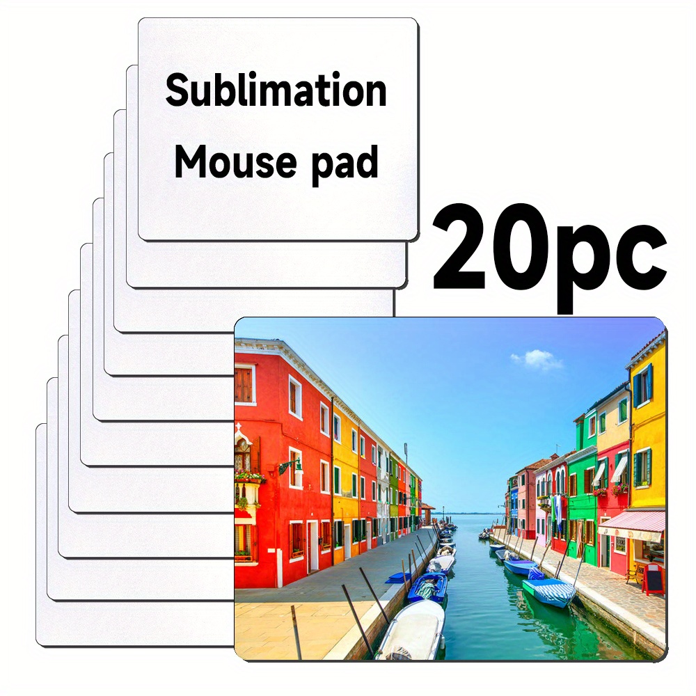 Tapis de souris sublimation