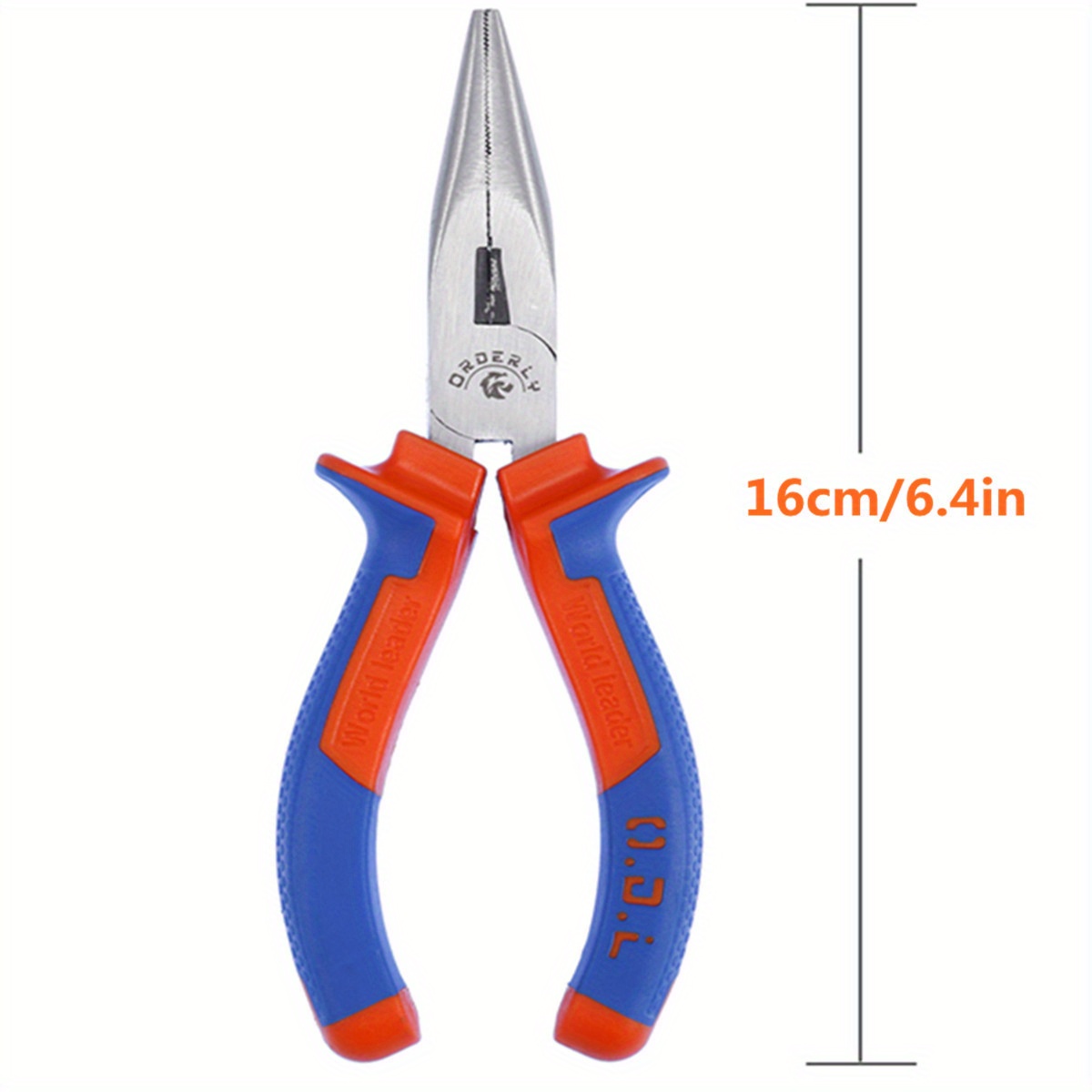 Needle Nose Pliers High Carbon Steel Specialty Pointed - Temu