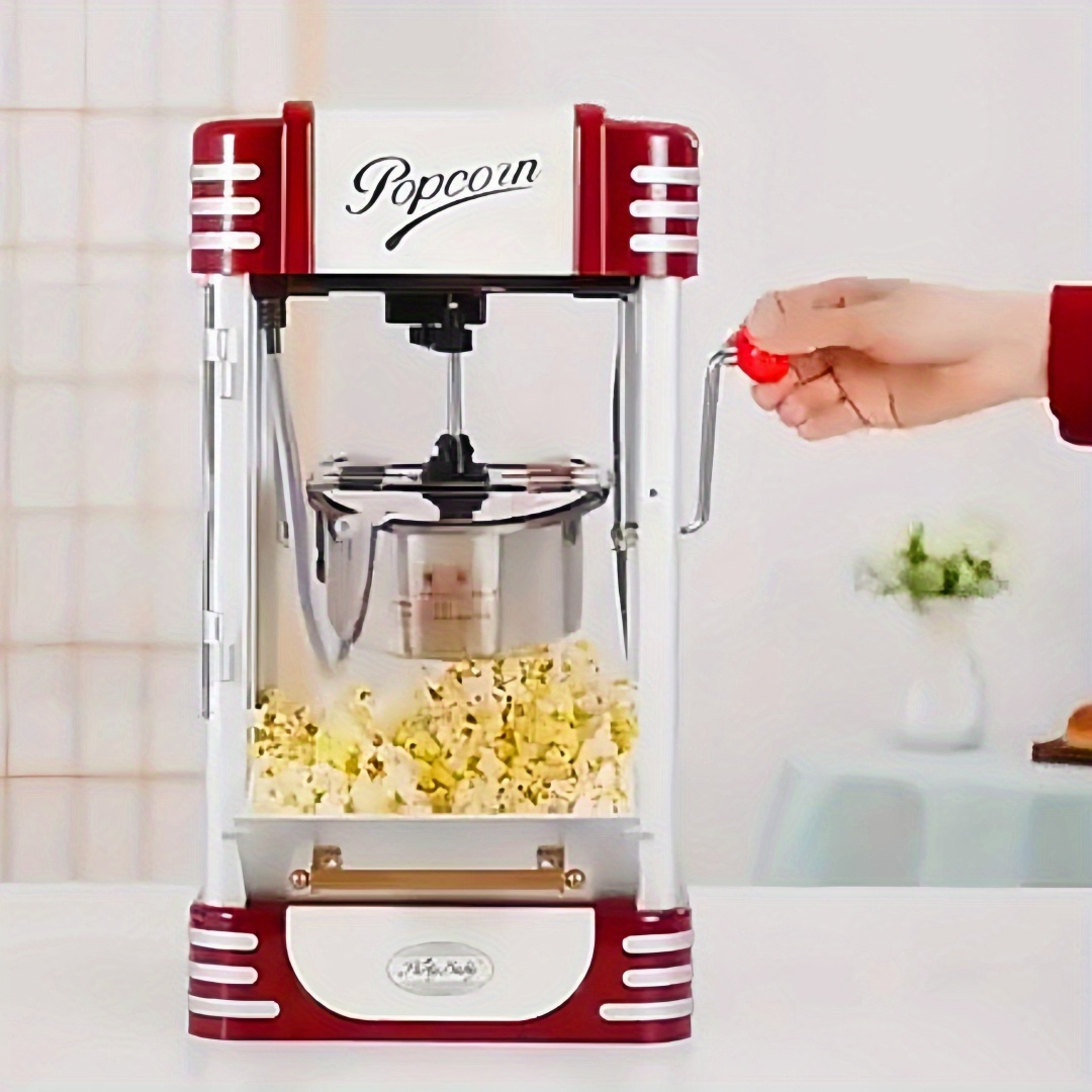High quality Automatic Popcorn Machine For Home And - Temu
