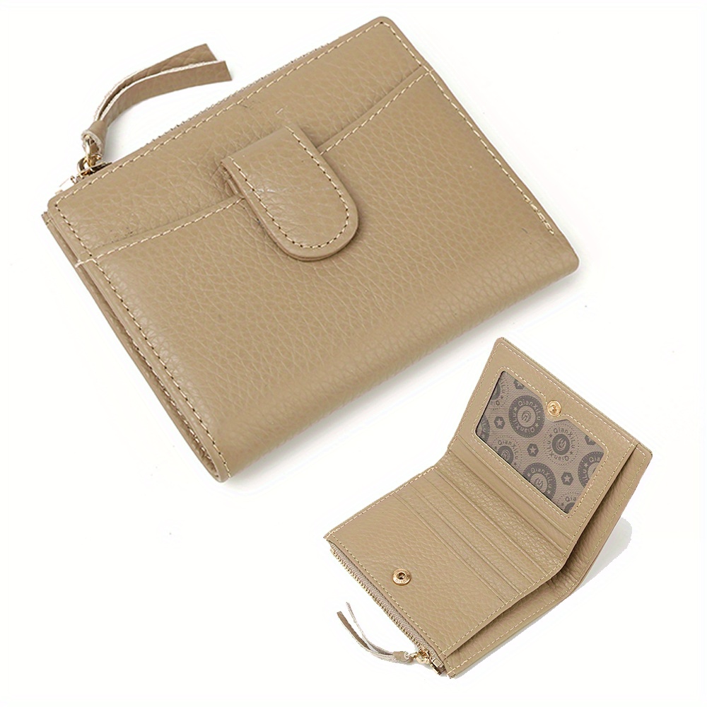  Valerie Women Wallet Small Wallets Purse Card Coin Holder Zipper