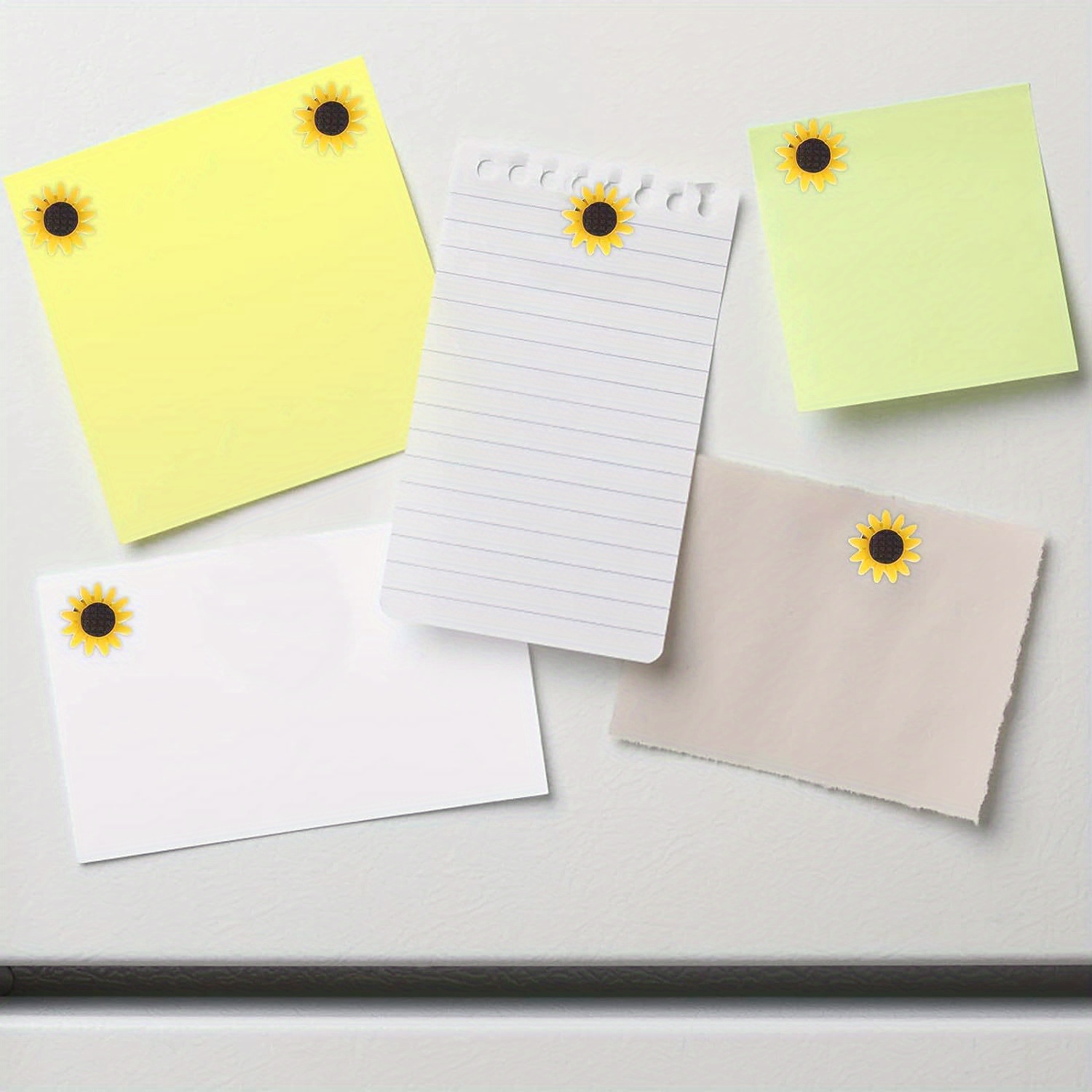 Sunflower Push Pins Decorative Cork Board Desk Decorations Temu Australia