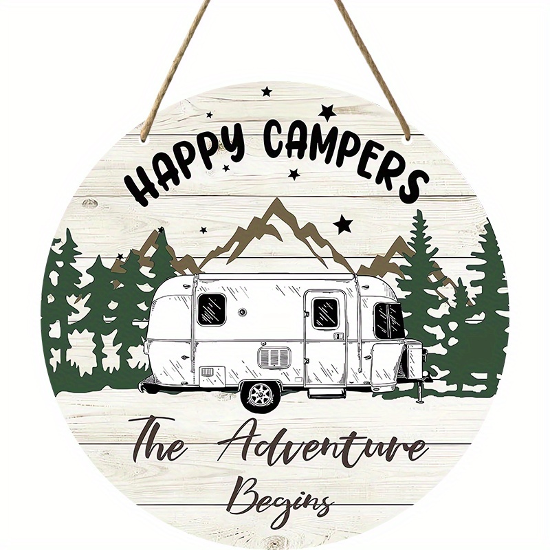 Hang Signs Farmhouse Campers Decorate Signs - Temu Australia