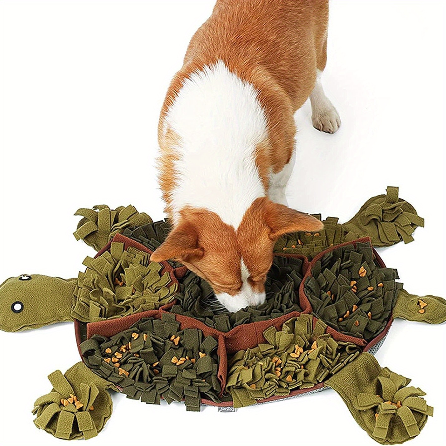 Salad Bowl Dog Snuffle Mat