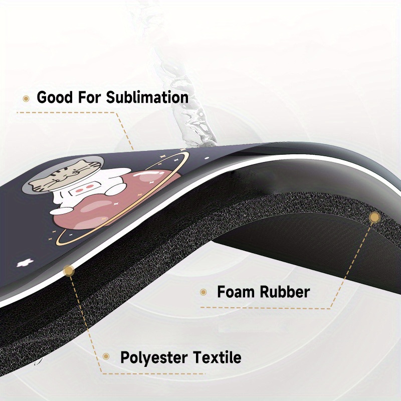 Sublimation Mouse Pad Thermal Sublimation Transfer - Temu