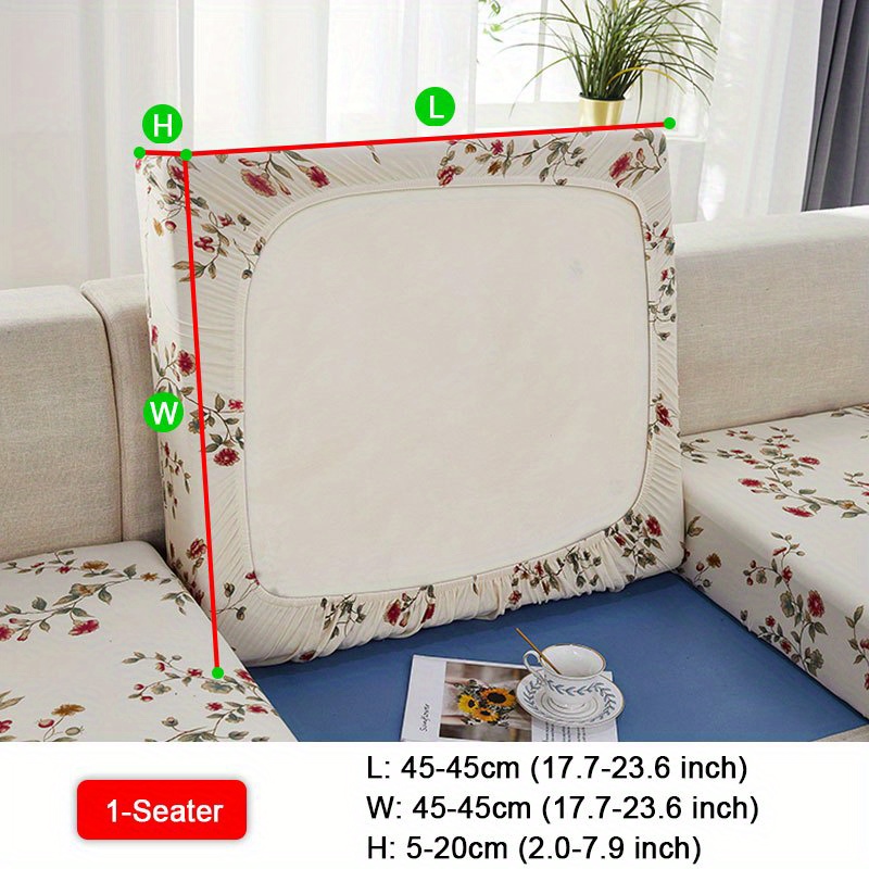 Funda Cubre Sillón Adaptable Burdeo – PanchaBazar