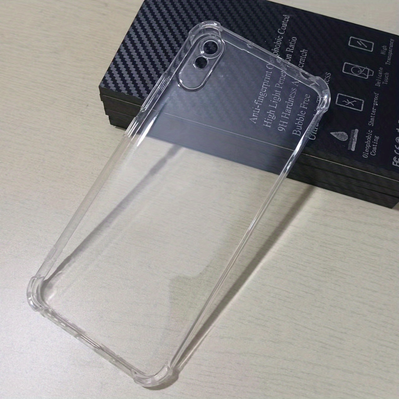 Case For Xiaomi Redmi Note 10 9 11 Pro K40 9A 9C 9T 10C 8 8T 10S 9S 7  Luxury Funda Clear Soft Phone Cover Cute Lilo & Stitch Sac