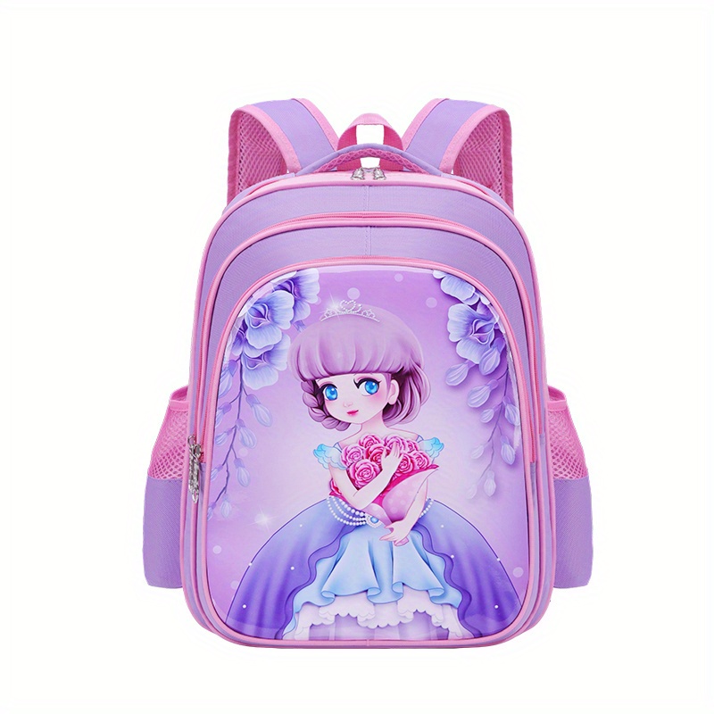 Waterproof Children's Backpack for Primary School Students