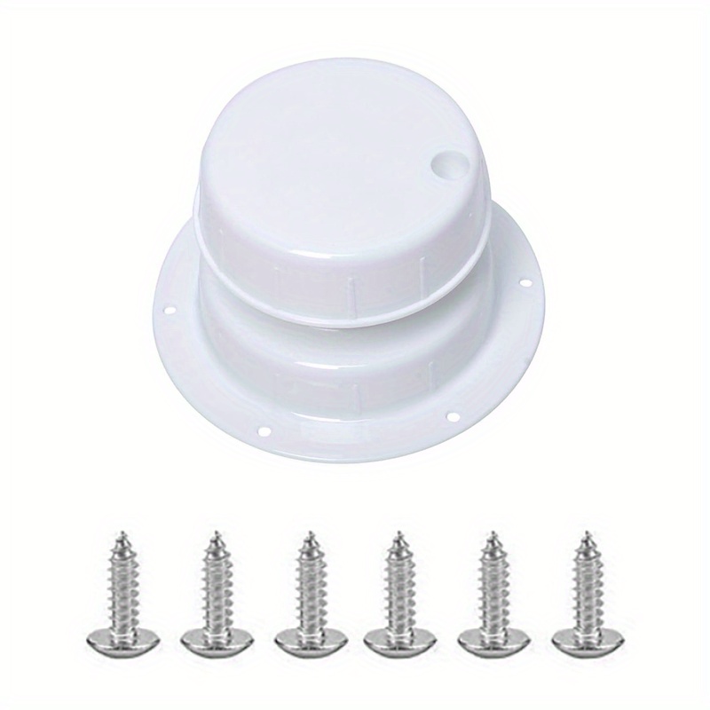 Rv Plumbing Vent Caps With Screw Camper Vent Cap Replacement For Rv