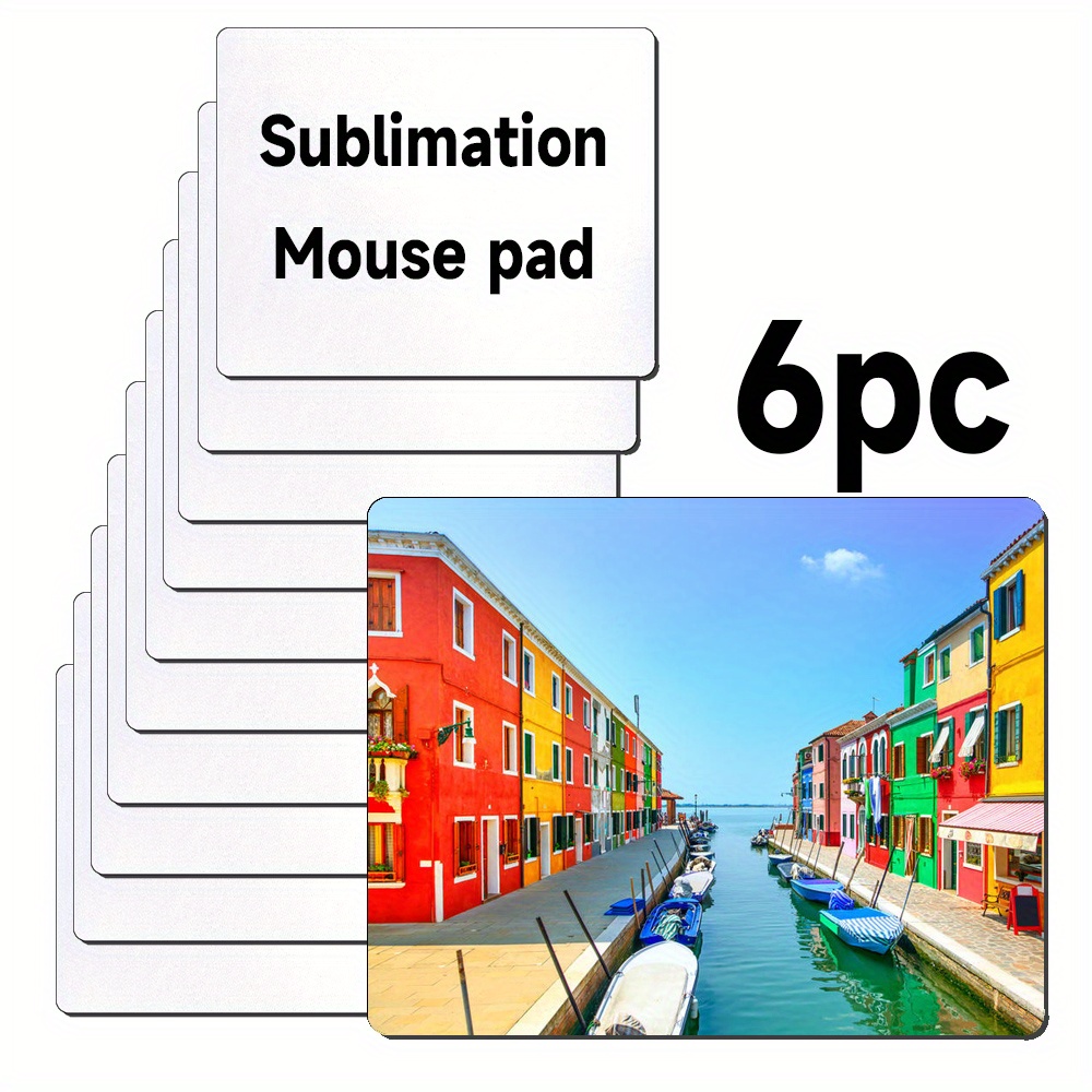 Sublimation Mouse Pad Thermal Sublimation Transfer - Temu