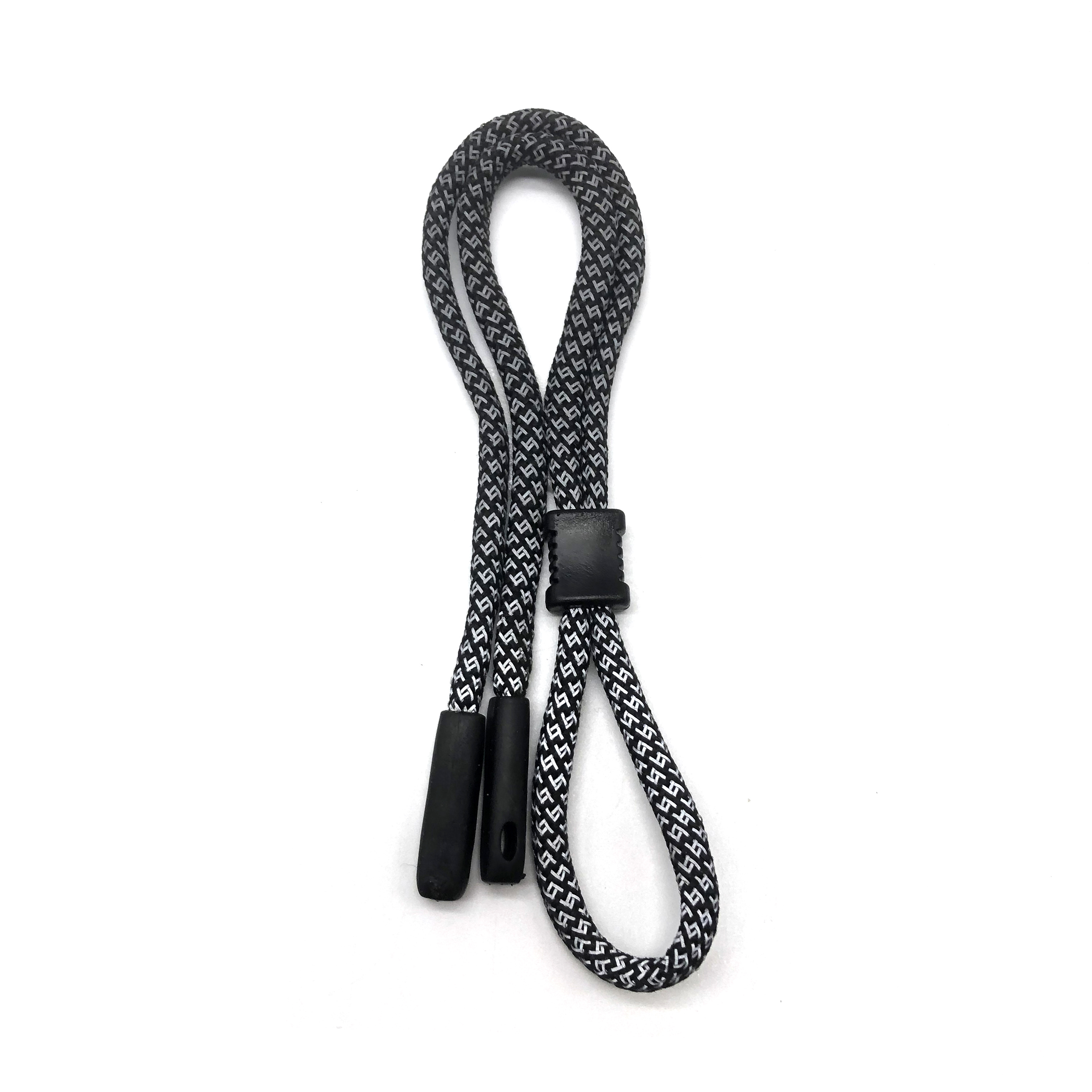 1pc Anti-drop Anti-slip Adjustable Glasses Hanging Rope, Night Safety Reflective Glasses Rope, Material