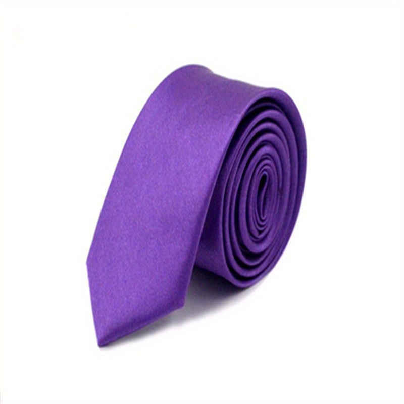 mens narrow 5cm wide necktie student college wind ladies girls necktie decorative necktie