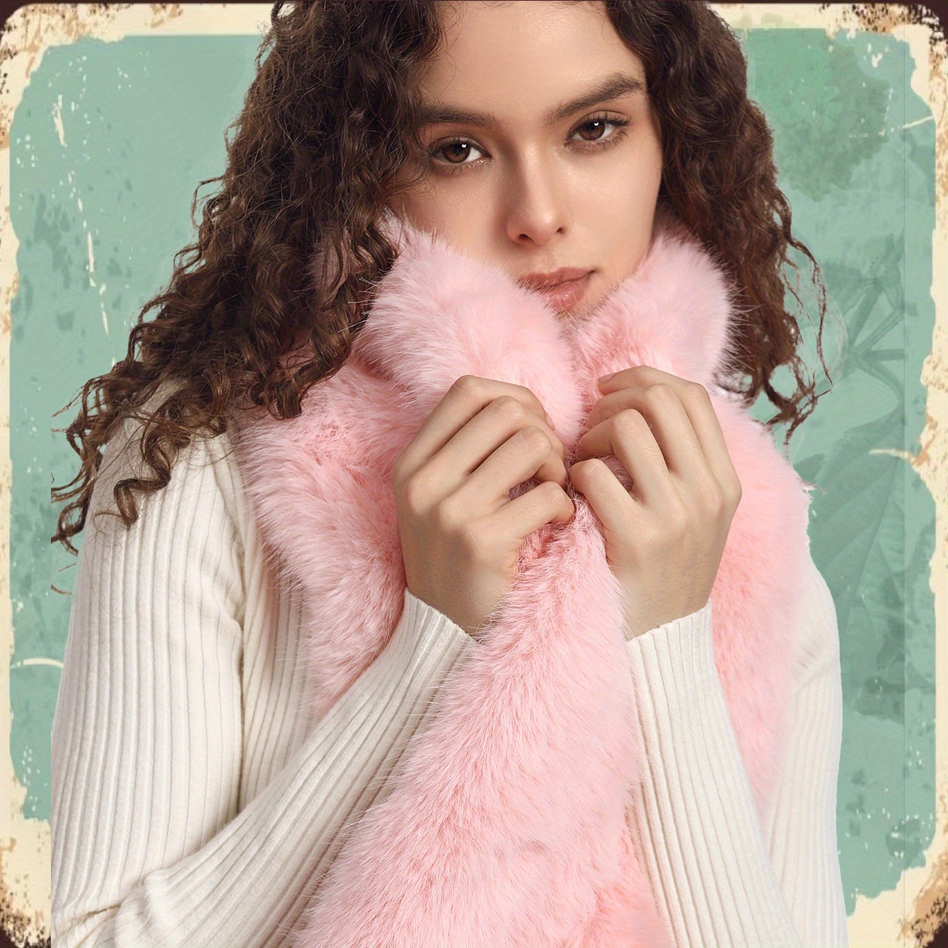 Clove Compression Warm Insoles Autumn Winter Soft Bottom