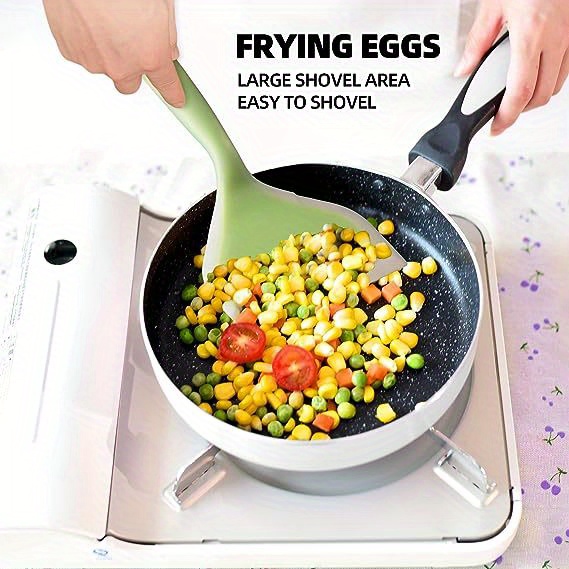 Non-slip Silicone Egg Omelette Maker - Heat Insulated And Easy To Use - Temu