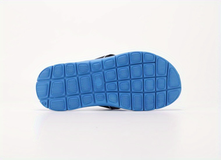 stq youngsterss flip flops non slip comfortable eva beach sandals with black strap ideal for summer activities Product details 21