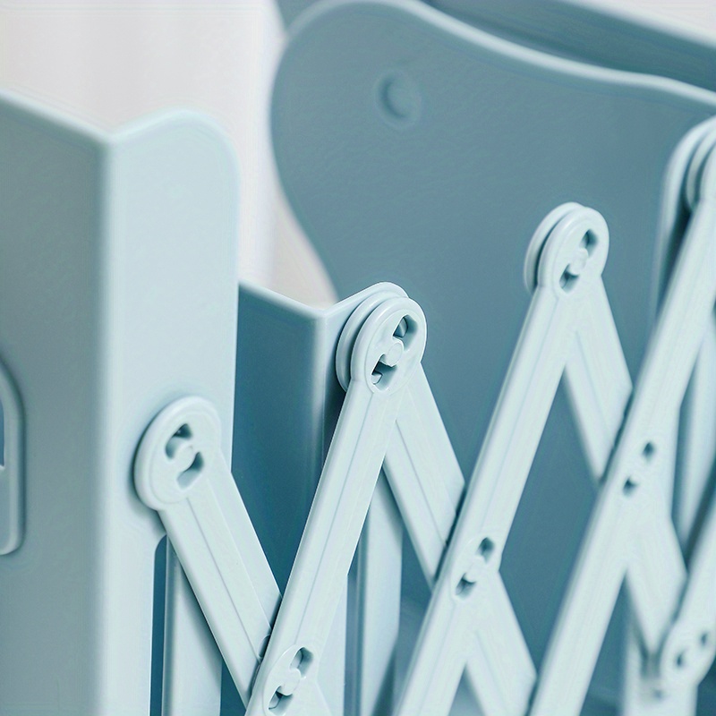 Retractable Book Stand Pen Holder Book Stand Desktop Book Temu