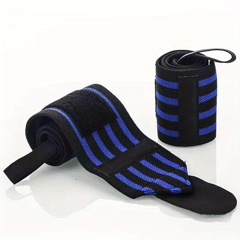 Adjustable Sports Wrist Band Weightlifting Gym Wrist Support Band